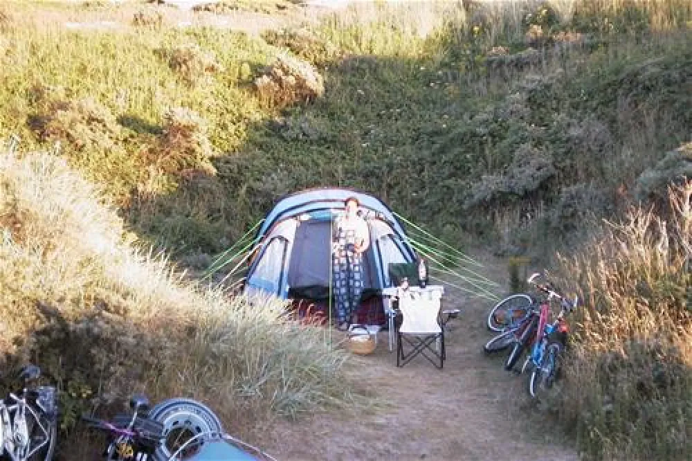 Texelcamping Kogerstrand