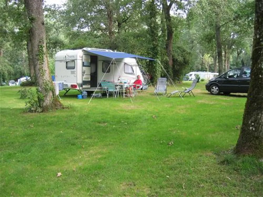 Camping Lestaubiere  