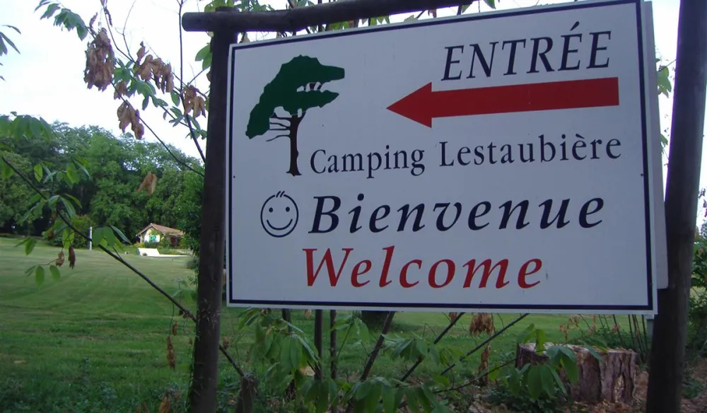 Camping Lestaubiere  
