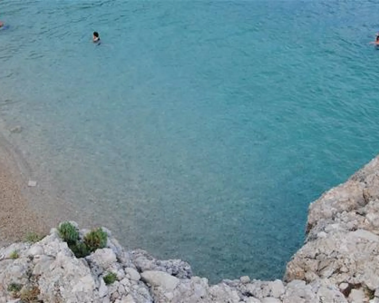 Camping Sirena in Croatia - Spottocamp - Spottocamp