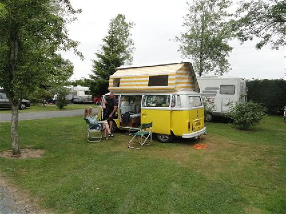 Camping Le Robinson  