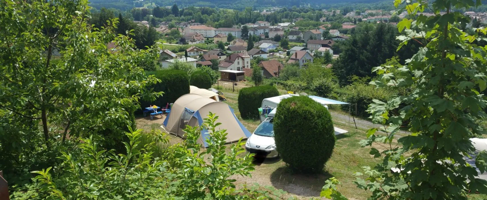 Camping du Chateau  