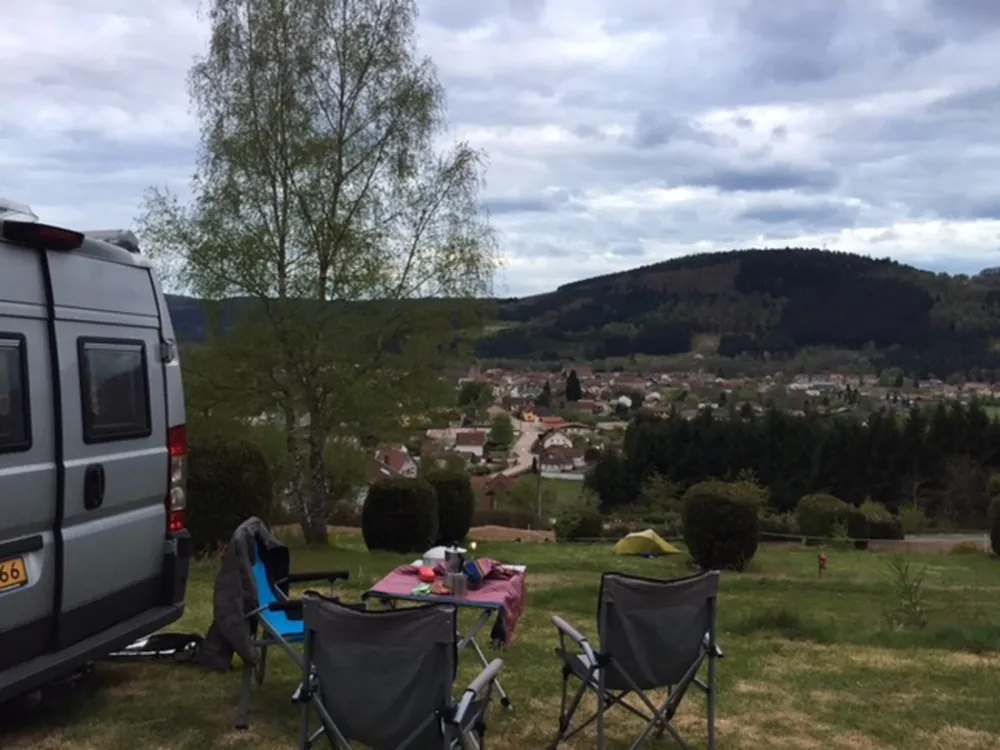 Camping du Chateau  