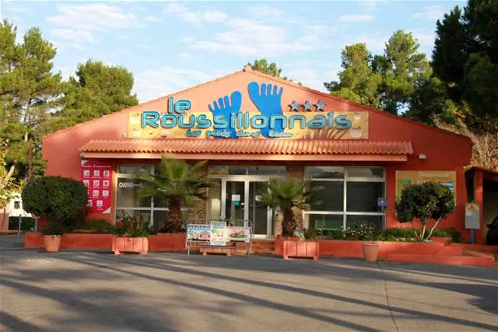 Camping Le Roussillonnais  