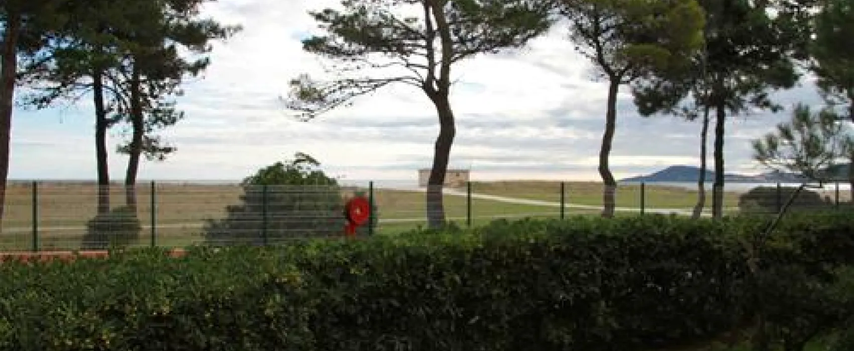 Camping Le Roussillonnais  