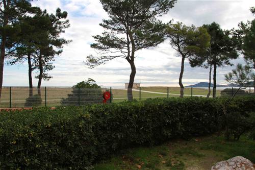 Camping Le Roussillonnais