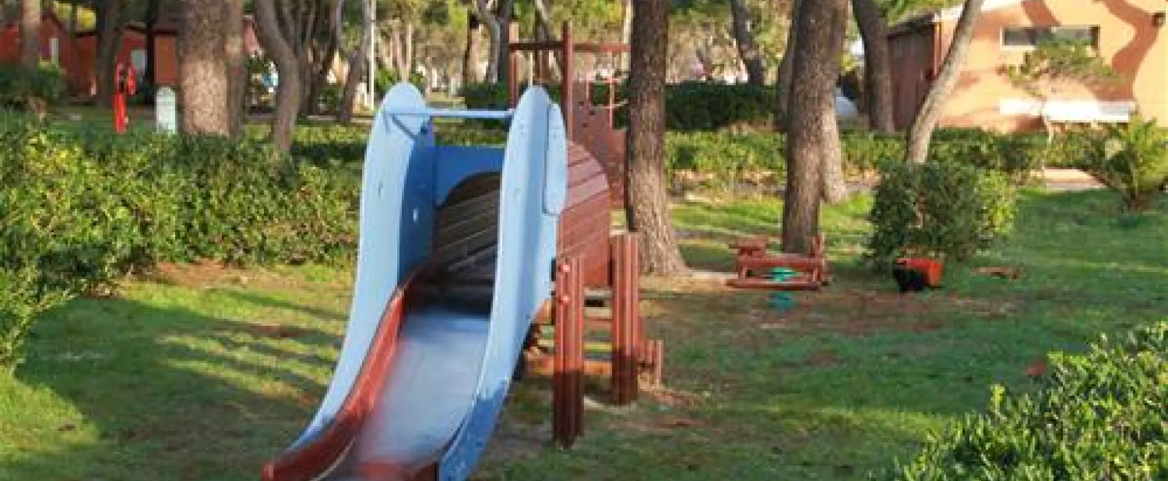 Camping Le Roussillonnais  