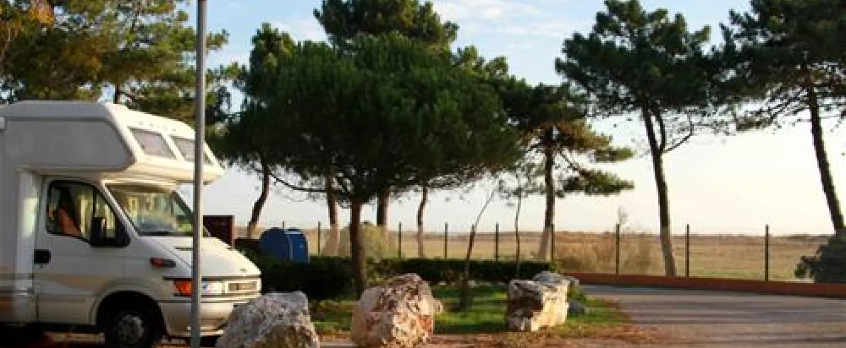 Camping Le Roussillonnais  