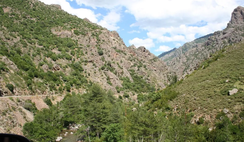 Camping Le Restonica  