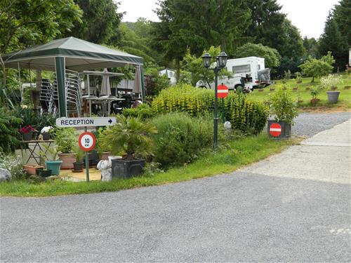 Camping Les Trieux photo 2