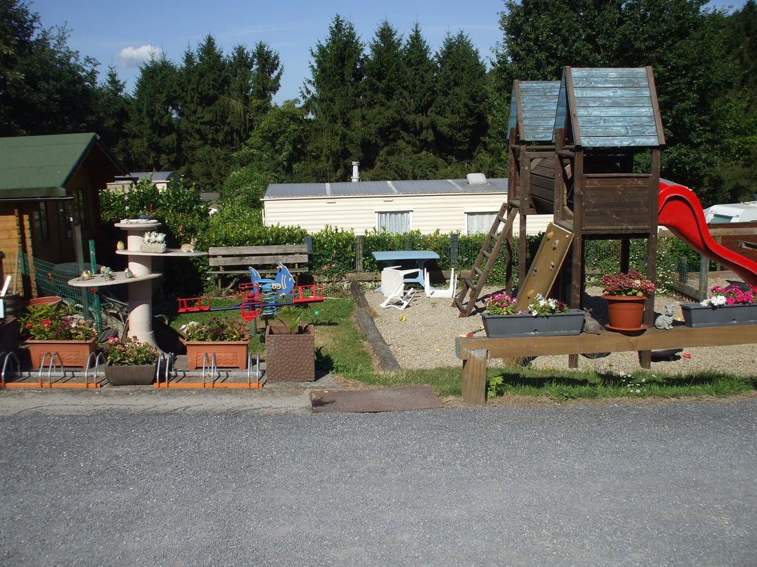 Camping Les Trieux photo 3