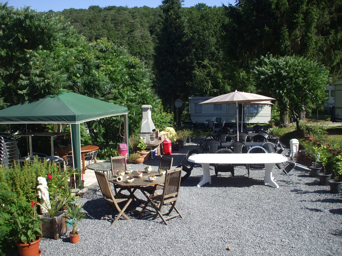 Camping Les Trieux photo 4