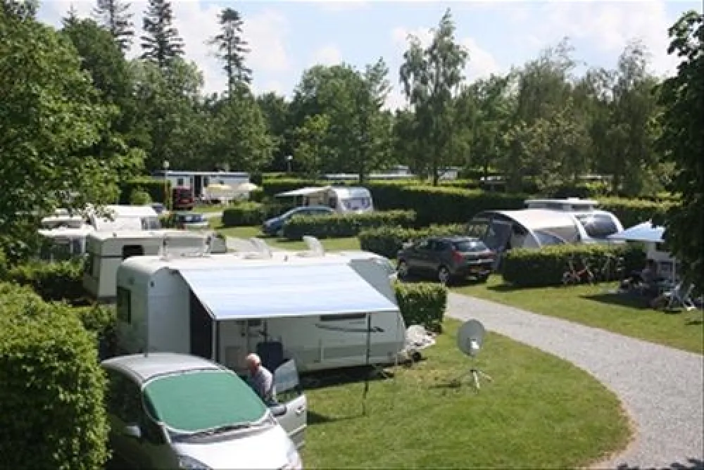 Camping La Coccinelle