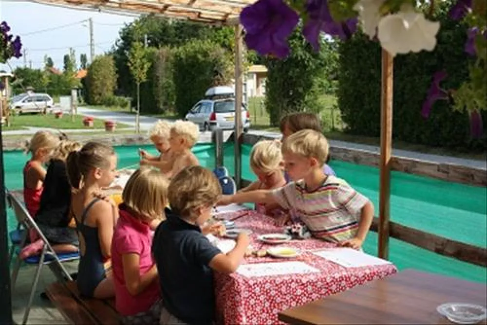 Camping La Coccinelle