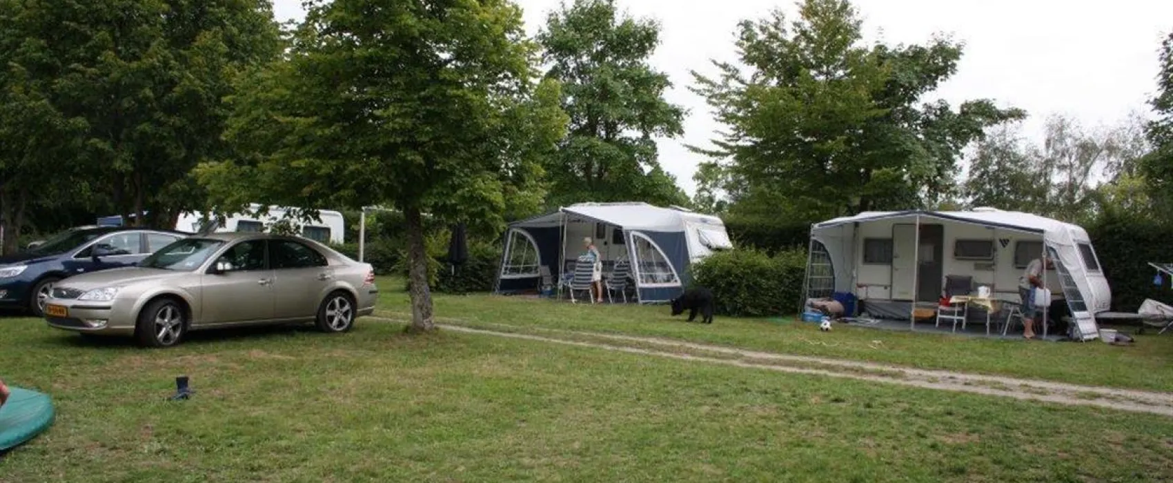 Camping La Coccinelle