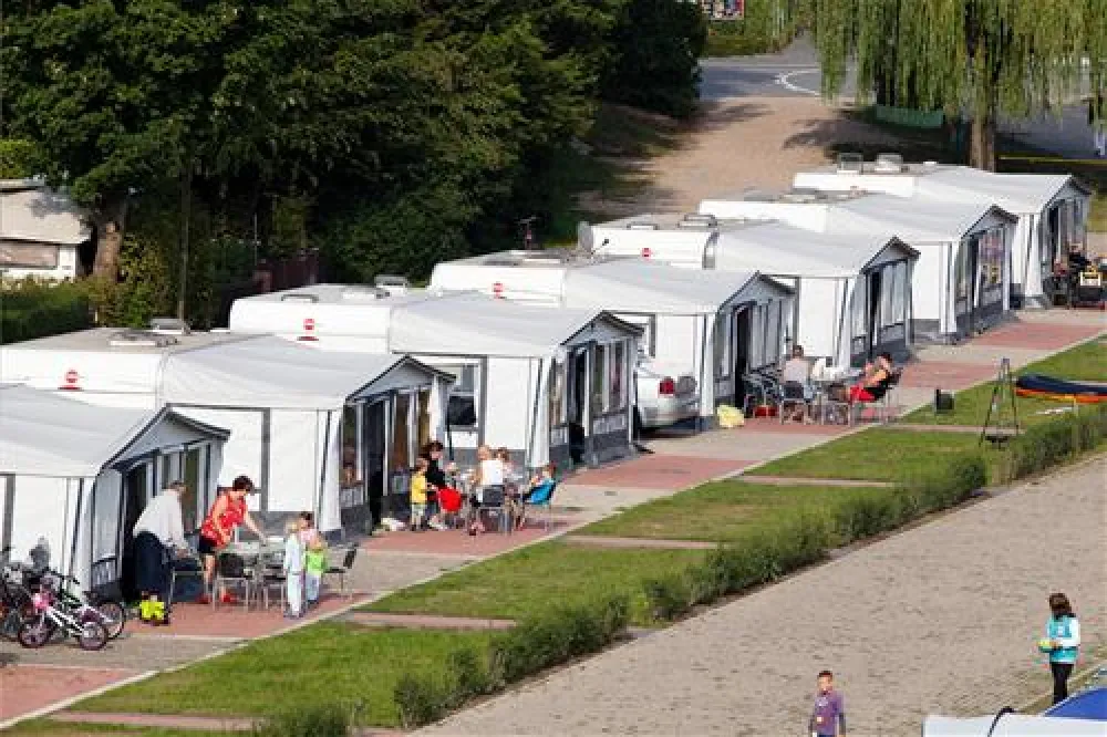 Erholungszentrum Grav-Insel