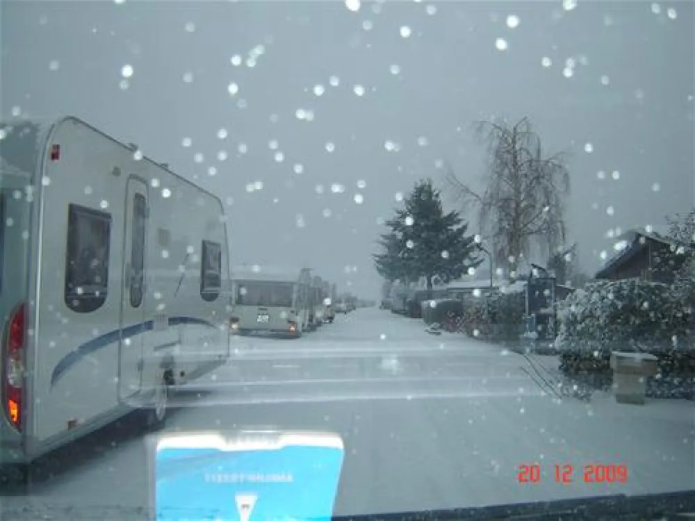 Erholungszentrum Grav-Insel