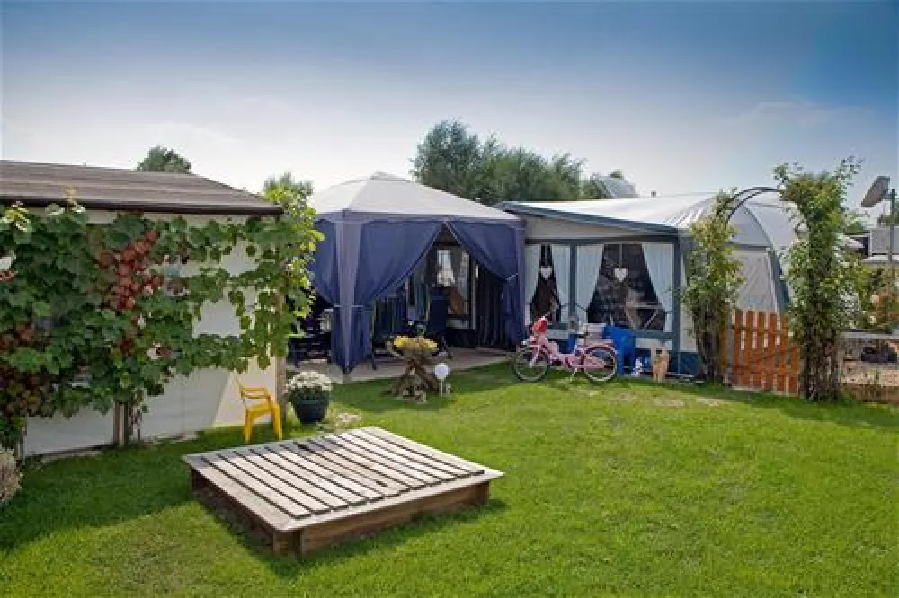 Erholungszentrum Grav-Insel