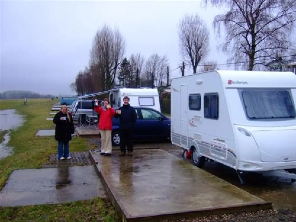 Erholungszentrum Grav-Insel