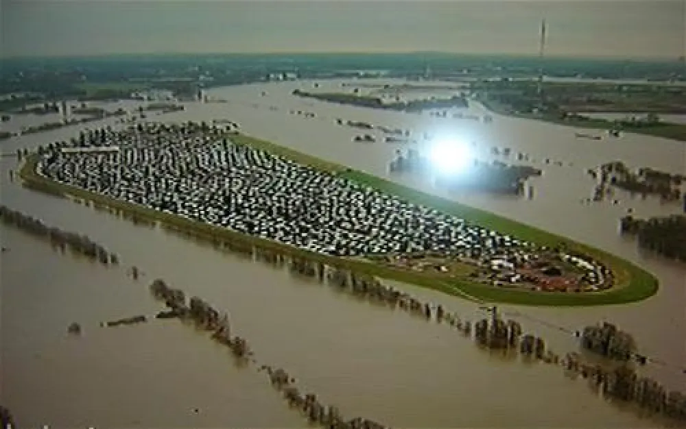 Erholungszentrum Grav-Insel