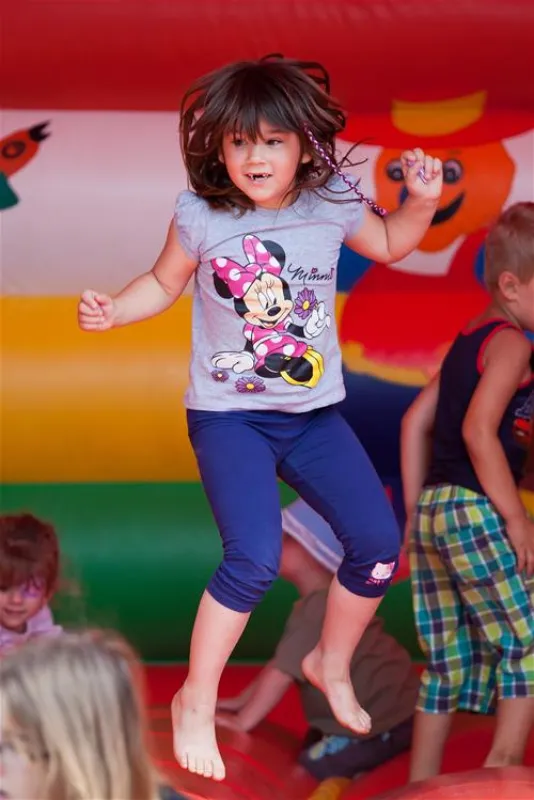 Erholungszentrum Grav-Insel