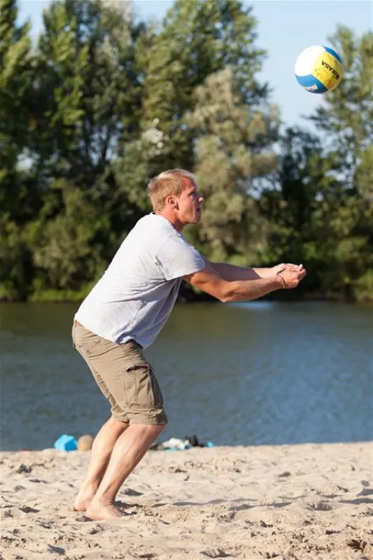 Erholungszentrum Grav-Insel