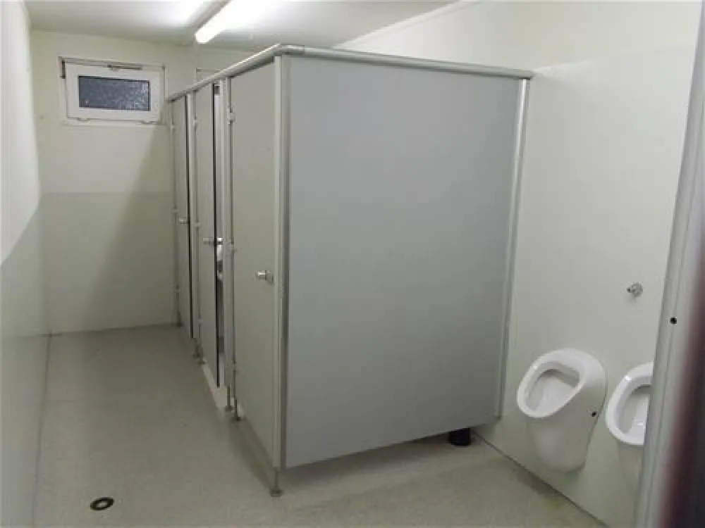 Erholungszentrum Grav-Insel