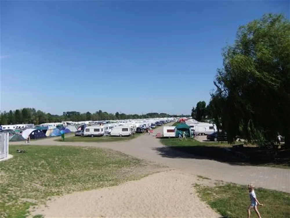 Erholungszentrum Grav-Insel