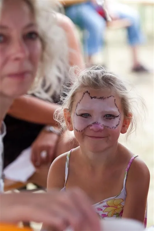 Erholungszentrum Grav-Insel