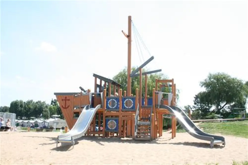 Erholungszentrum Grav-Insel