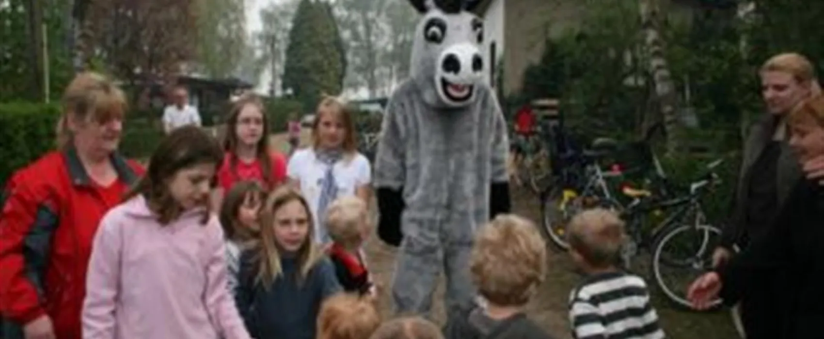 Erholungszentrum Grav-Insel