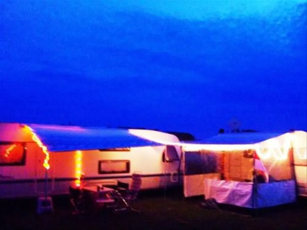 Erholungszentrum Grav-Insel