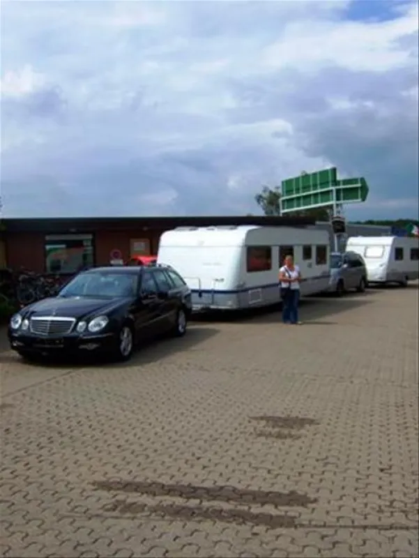 Erholungszentrum Grav-Insel