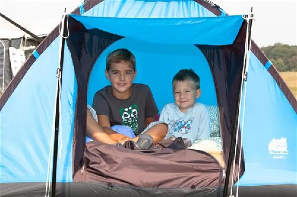 Erholungszentrum Grav-Insel