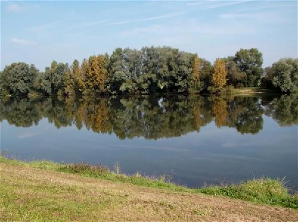 Erholungszentrum Grav-Insel