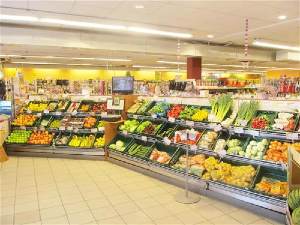 Erholungszentrum Grav-Insel