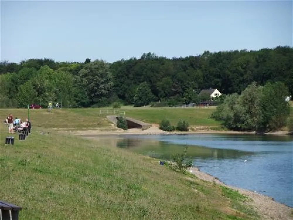 Erholungszentrum Grav-Insel