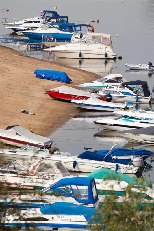 Erholungszentrum Grav-Insel