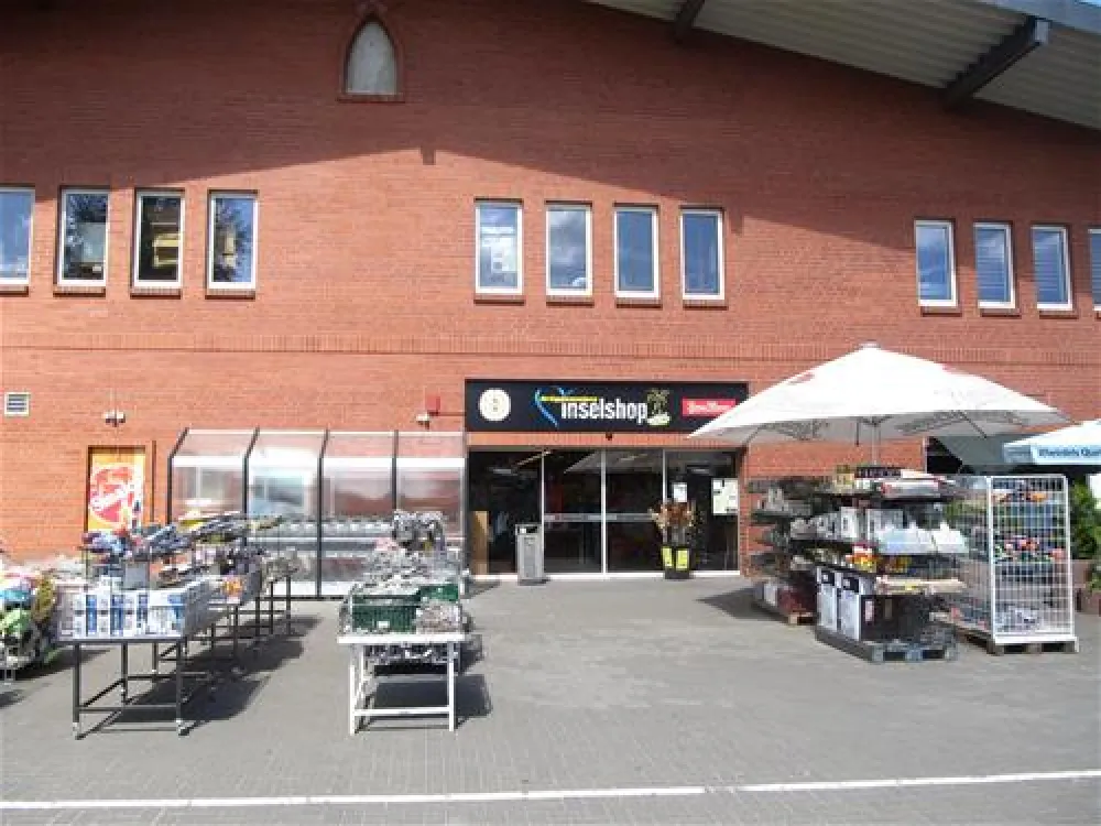 Erholungszentrum Grav-Insel