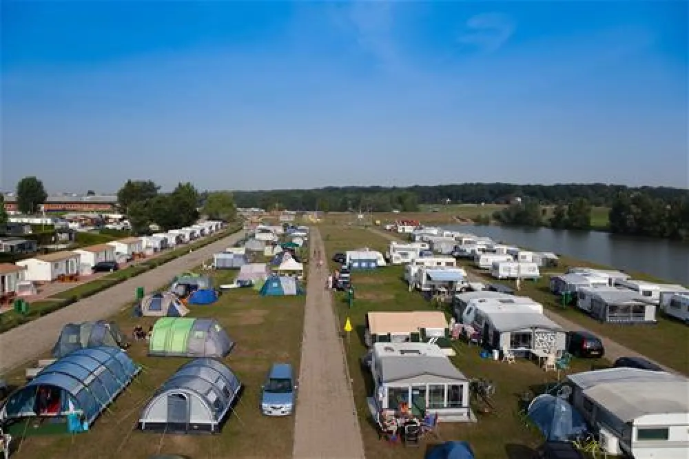 Erholungszentrum Grav-Insel