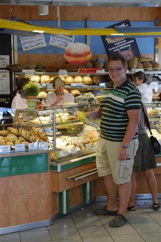 Erholungszentrum Grav-Insel