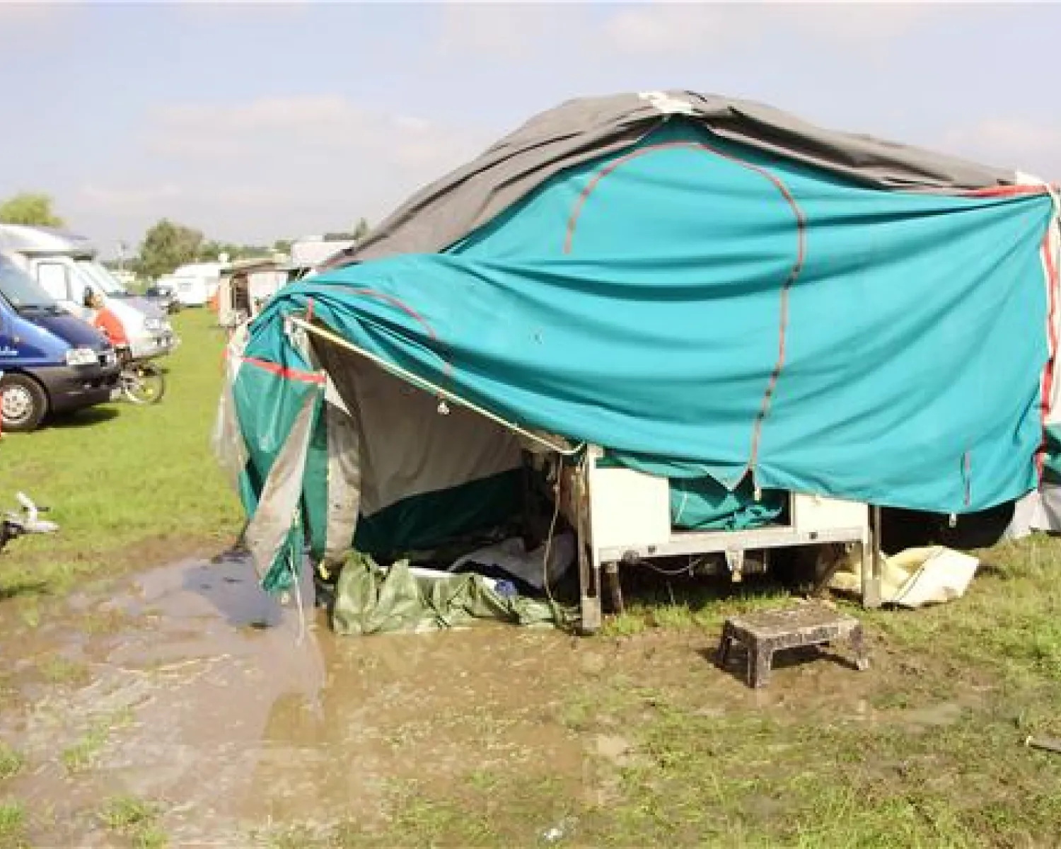 Erholungszentrum Grav-Insel in Germany - Spottocamp - Spottocamp