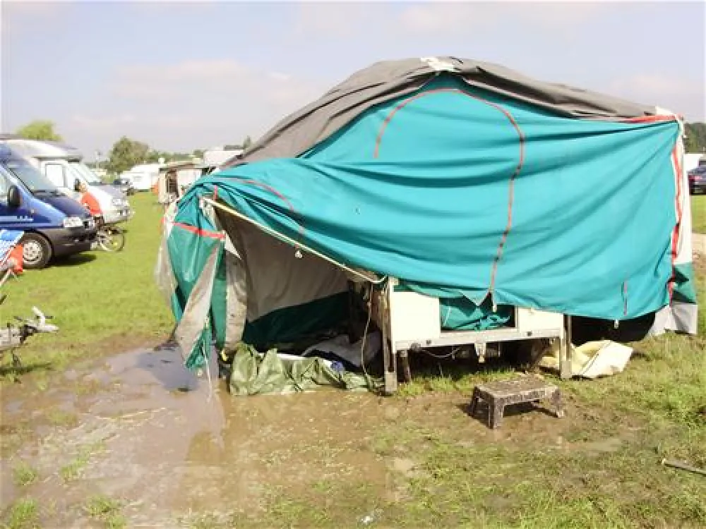 Erholungszentrum Grav-Insel