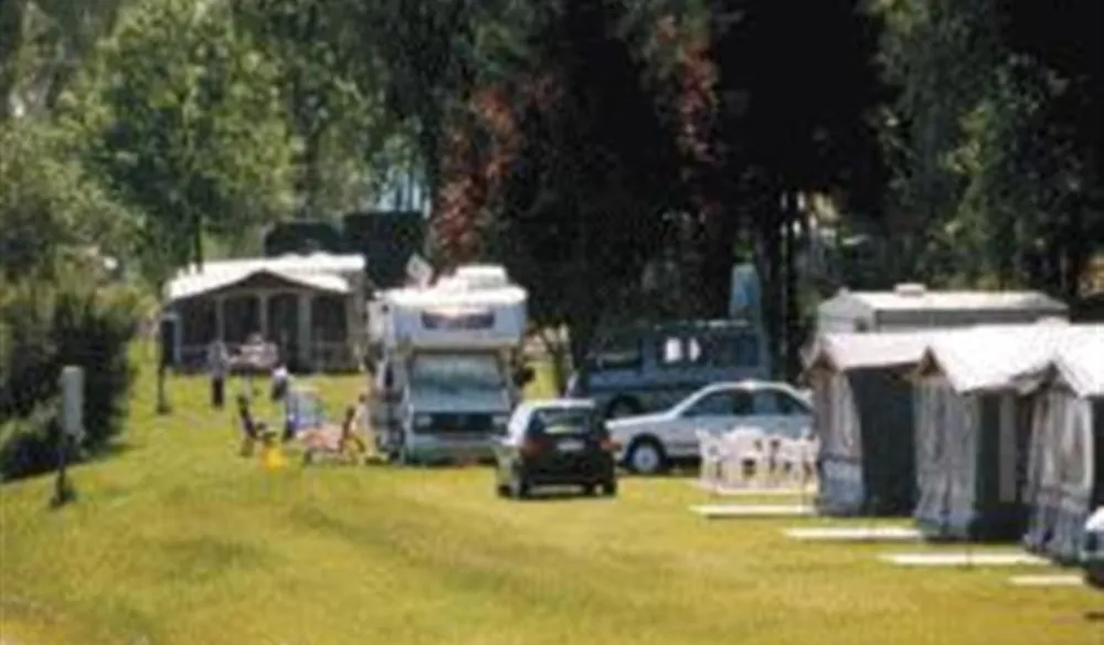 Erholungszentrum Grav-Insel