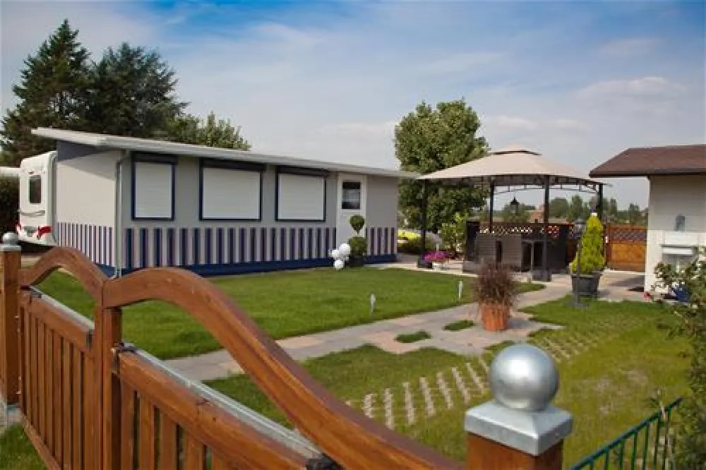 Erholungszentrum Grav-Insel