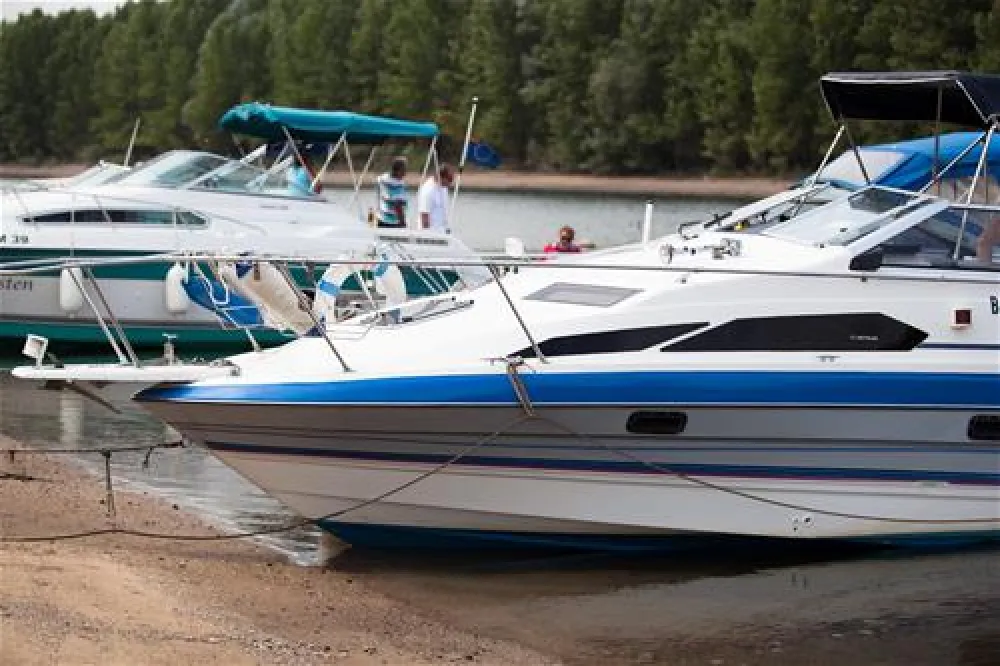 Erholungszentrum Grav-Insel