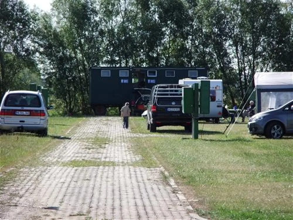 Erholungszentrum Grav-Insel