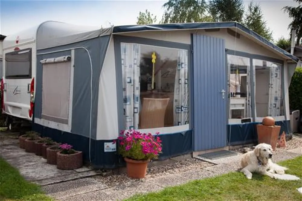 Erholungszentrum Grav-Insel