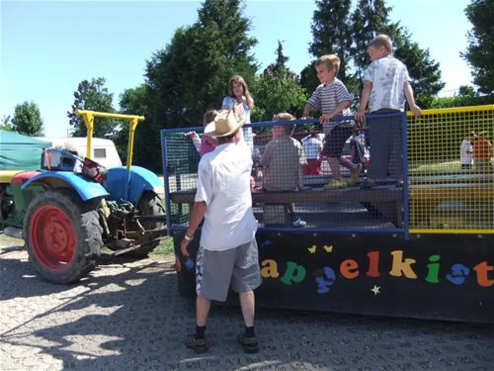 Erholungszentrum Grav-Insel