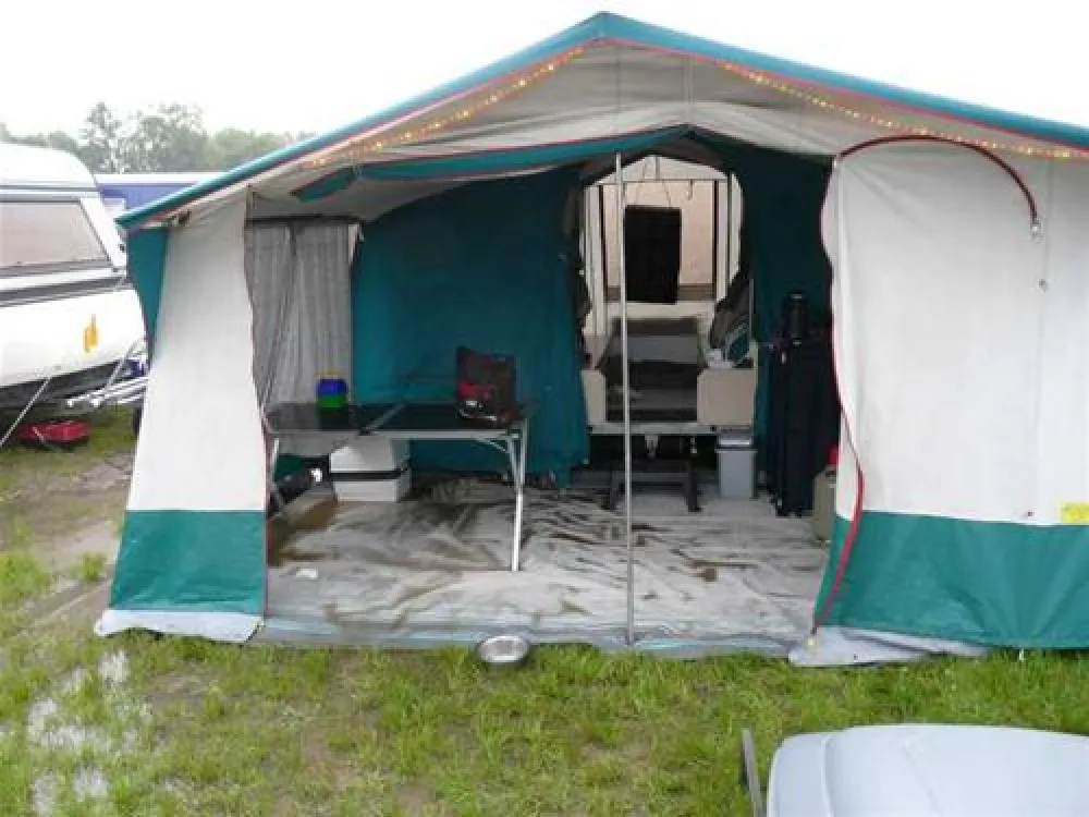 Erholungszentrum Grav-Insel